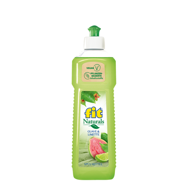 fit Handspülmittel Guave-Limette von Naturals 500ml