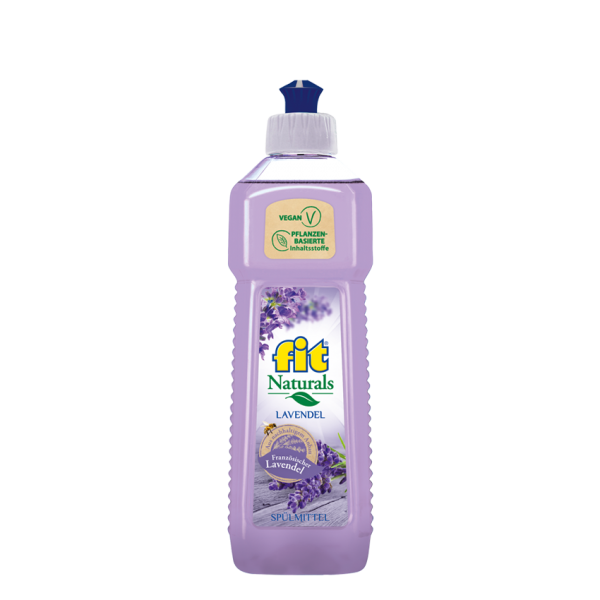 fit Handspülmittel Lavendel von Naturals 500ml