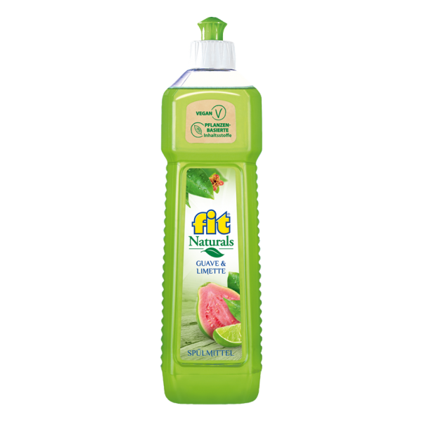 fit Handspülmittel Guave-Limette von Naturals 750ml