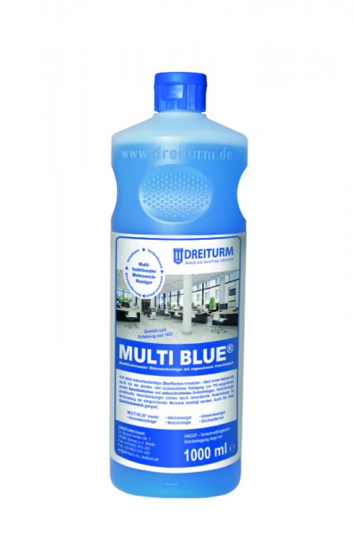 Dreiturm MULTI BLUE Universalreiniger 1l