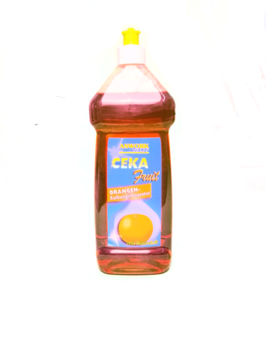 ASWORK CEKA FRUIT Orangen- Kraftreinigerkonzentrat - Reinigungsmittel
